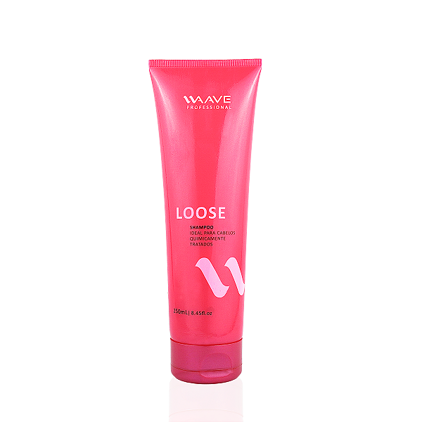 Shampoo Loose Waave 250ml