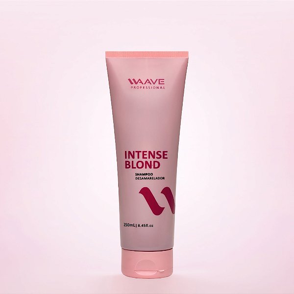 Shampoo Intense Blond Waave 250ml