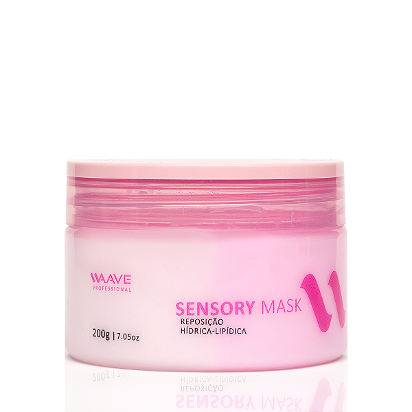 Máscara Repositora Ultra Hidratante Sensory Mask 200g (Bifásica)
