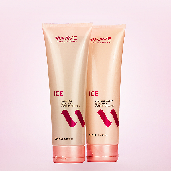 Kit Ice Waave 250ml