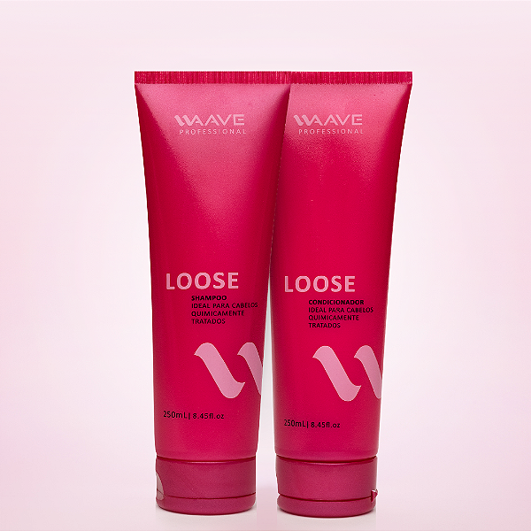 Kit Loose Waave 250ml