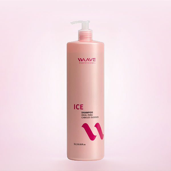 Shampoo Ice Waave 1L