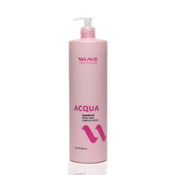 Shampoo Crescimento e Fortalecimento Acqua Waave 1L