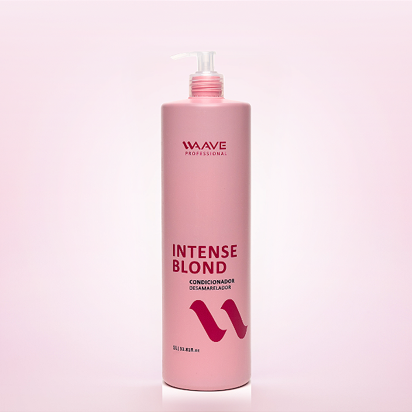 Condicionador Intense Blond Waave 1L