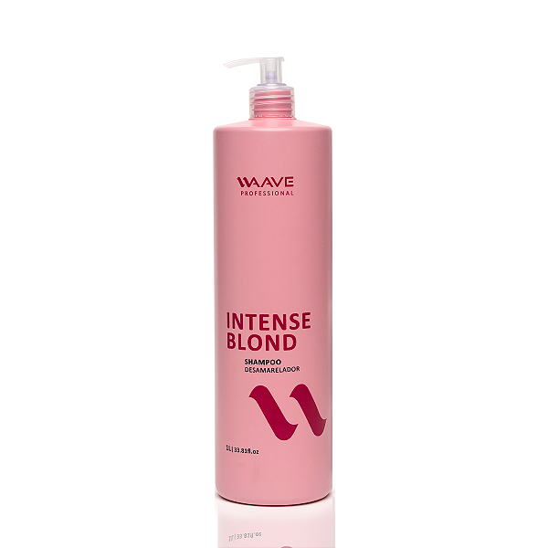 Shampoo Intense Blond Waave 1L