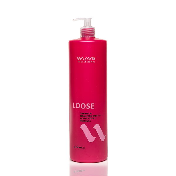 Shampoo Pós-Alisamento Loose 1L
