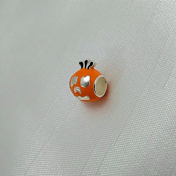 Berloque Halloween - Prata