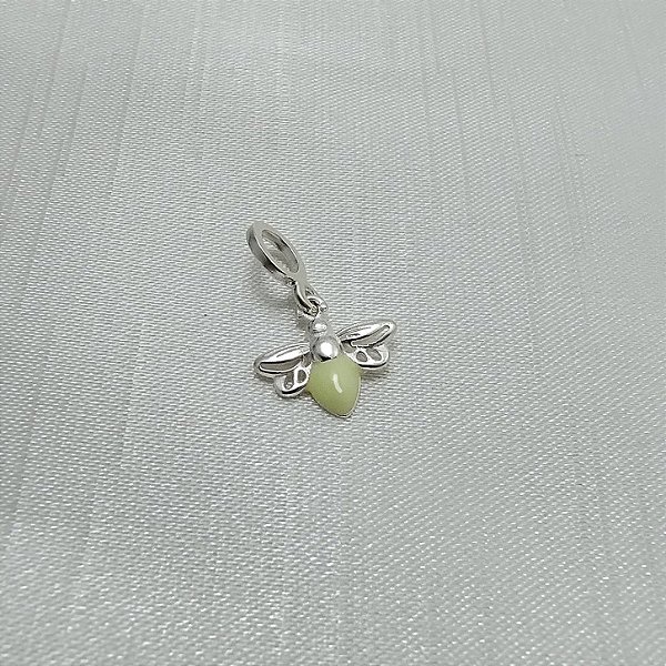 Berloque Vaga-Lume - Prata