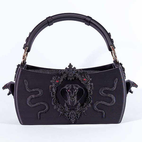 Bolsa Vipera — Gótica Serpente