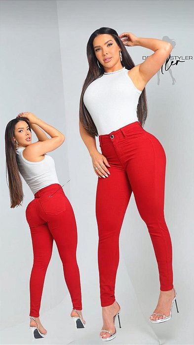CALÇA MILLER SKINNY
