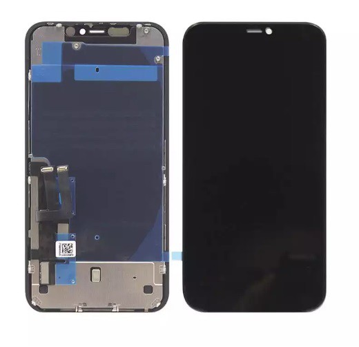 FRONTAL TELA DISPLAY IPHONE 11 VIVID NEXA TROCA CI LCD
