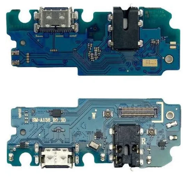 DOCK SUB PLACA CONECTOR DE CARGA SAMSUNG A13 5G COM CI