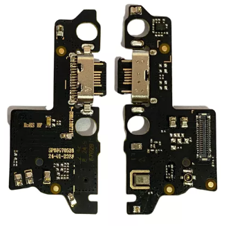 DOCK SUB PLACA CONECTOR DE CARGA MOTOROLA E13 COM CI
