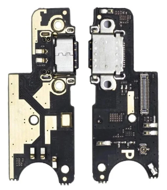 DOCK SUB PLACA CONECTOR DE CARGA XIAOMI POCO F1 COM CI