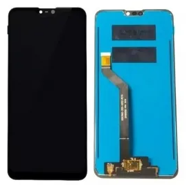 FRONTAL TELA DISPLAY ASUS ZENFONE MAX PRO (M2) ZB631KL SEM ARO LCD