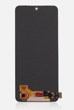 FRONTAL TELA DISPLAY XIAOMI REDMI NOTE 12 4G SEM ARO OLED