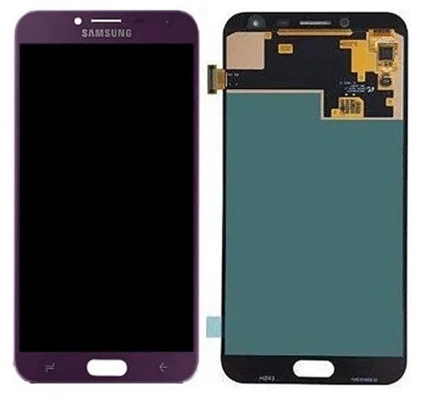 FRONTAL TELA DISPLAY SAMSUNG J4 / J400 ROXO OLED