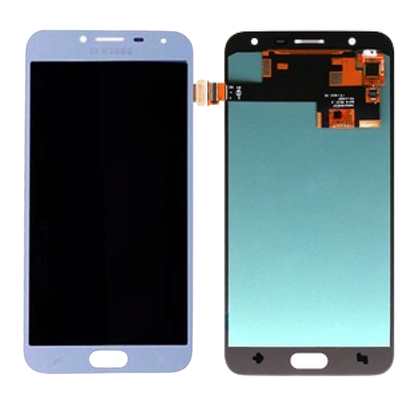 FRONTAL TELA DISPLAY SAMSUNG J4 / J400 AZUL OLED