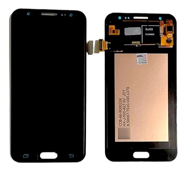 FRONTAL TELA DISPLAY SAMSUNG J5 / J500 PRETO INCELL