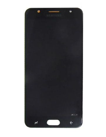 FRONTAL TELA DISPLAY SAMSUNG J7 PRIME 2 PRETO LCD