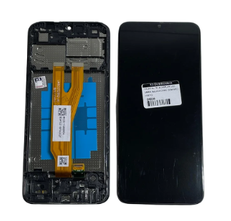 FRONTAL TELA DISPLAY SAMSUNG A03 CORE LCD COM ARO
