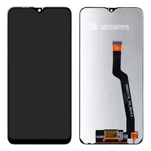 FRONTAL TELA DISPLAY SAMSUNG A10 SEM ARO LCD