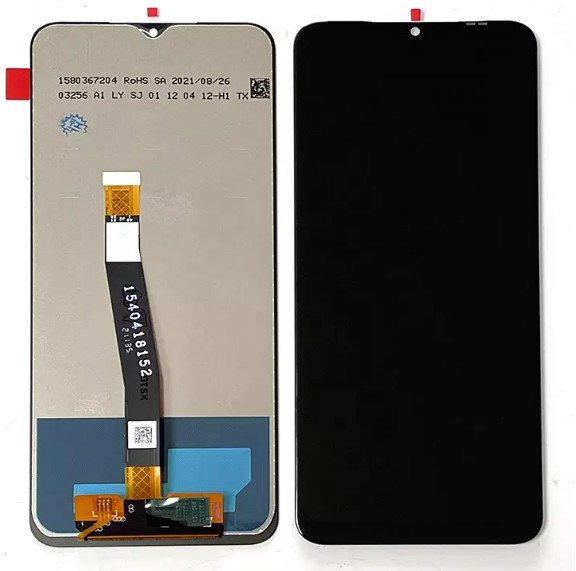 FRONTAL TELA DISPLAY SAMSUNG A22 5G SEM ARO LCD