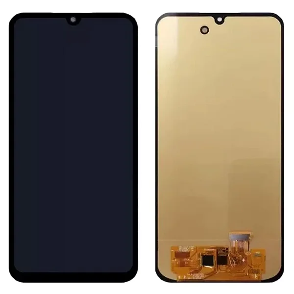 FRONTAL TELA DISPLAY SAMSUNG A24 / A25 / M34 INCELL SEM ARO