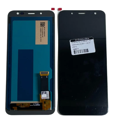 FRONTAL TELA DISPLAY SAMSUNG J6 / J600 INCELL