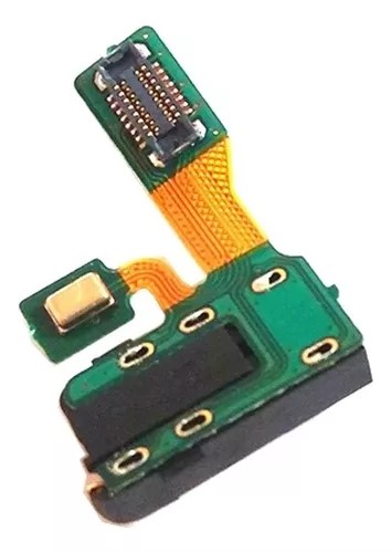 FLEX CONECTOR DE FONE P2 COM MICROFONE J6 / J600 - J8 / J800