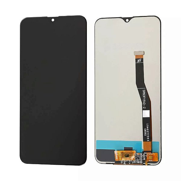 FRONTAL TELA DISPLAY SAMSUNG M20 SEM ARO LCD