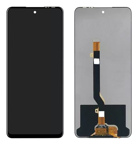 FRONTAL TELA DISPLAY XIAOMI POCO X3 GT / NOTE 10 PRO 5G X695 SEM ARO LCD