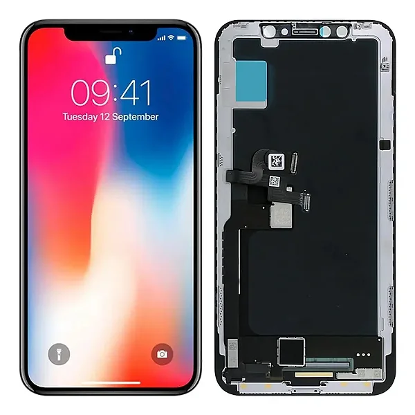 FRONTAL TELA DISPLAY IPHONE X FHD JK/JH