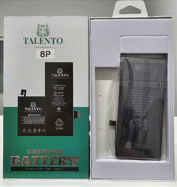 BATERIA IPHONE 8 PLUS ORIGINAL TALENTO