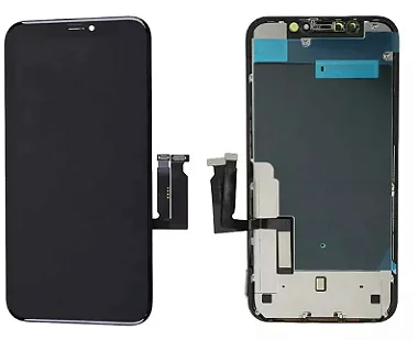 FRONTAL TELA DISPLAY IPHONE XR DIAMONDS LCD