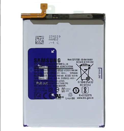 BATERIA SAMSUNG A34 / A54 5G EB-BA546ABY ORIGINAL RETIRADA