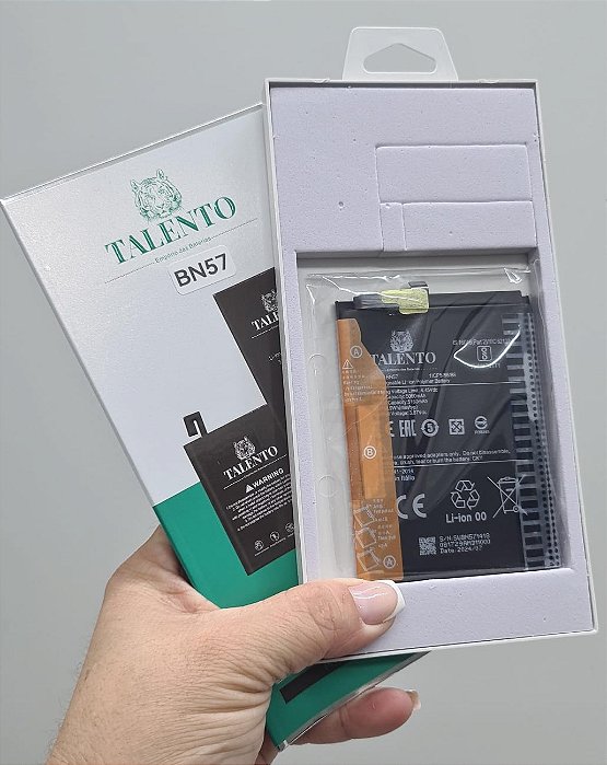 BATERIA XIAOMI POCO X3 / X3 PRO BN57 PRO TALENTO