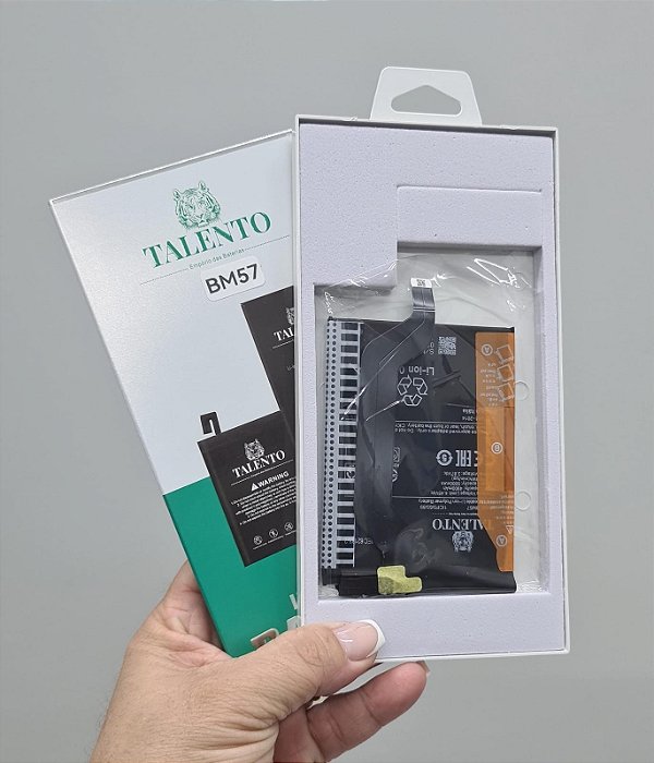 BATERIA XIAOMI POCO X3 GT BM57 TALENTO