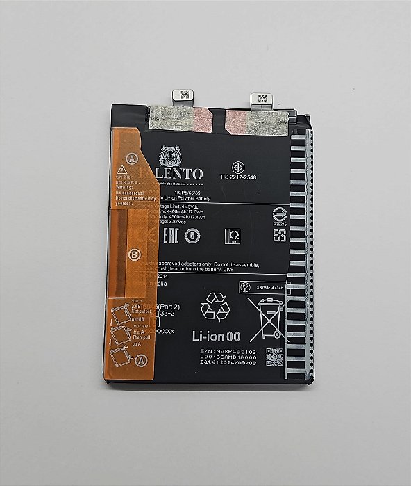 BATERIA XIAOMI K40S / POCO F4 5G BP49 TALENTO