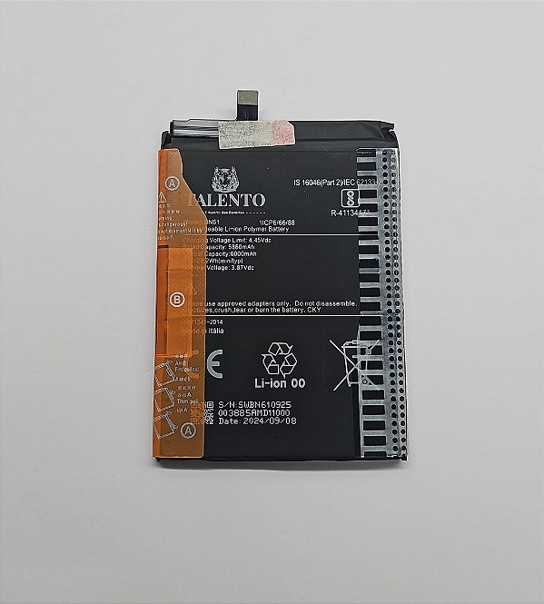 BATERIA  XIAOMI POCO X3 BN61 TALENTO