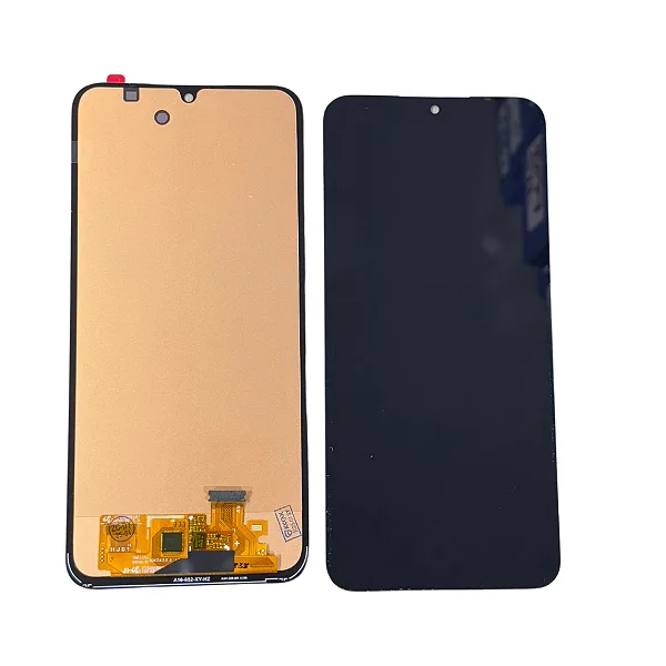 FRONTAL TELA DISPLAY SAMSUNG A16 5G SEM ARO OLED