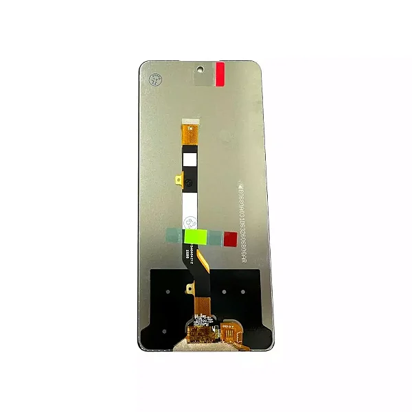 FRONTAL TELA DISPLAY INFINIX HOT 40 / HOT 40 PRO X6836 / X6837 SEM ARO LCD