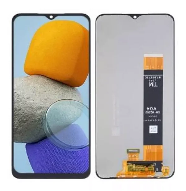 FRONTAL TELA DISPLAY SAMSUNG M33 SEM ARO LCD