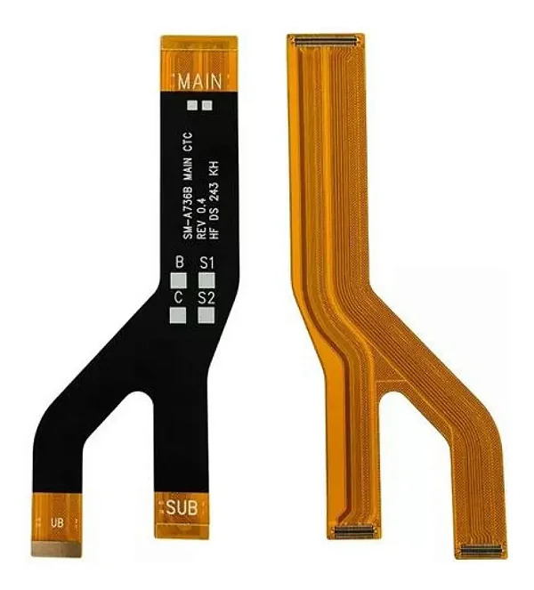 CABO FLEX LCD SUB MAIN FLEX INTERMEDIARIO SAMSUNG A73
