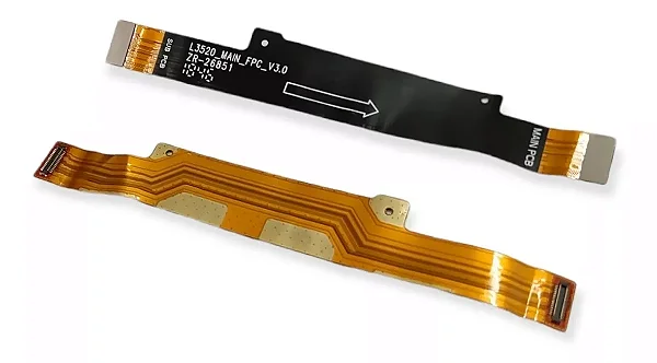 CABO FLEX LCD SUB MAIN FLEX INTERMEDIARIO MOTOROLA MOTO ONE