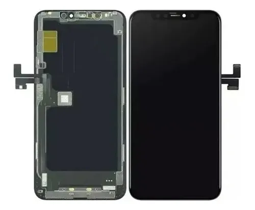 FRONTAL TELA DISPLAY IPHONE 11 PRO TROCA CI OLED