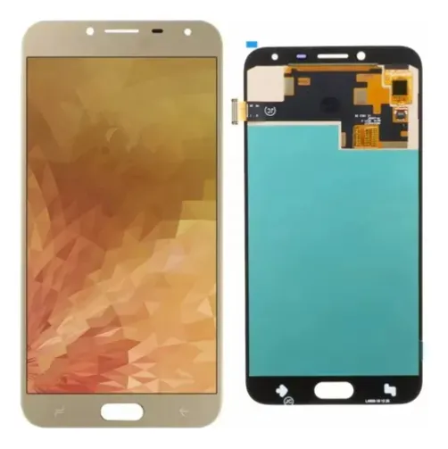 FRONTAL TELA DISPLAY SAMSUNG J4 / J400 DOURADO INCELL