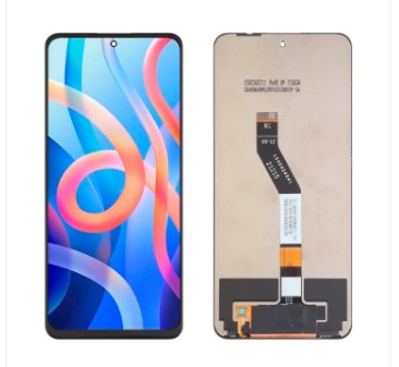 FRONTAL TELA DISPLAY XIAOMI REDMI NOTE 11 5G / M4 PRO / NOTE 11T 5G SEM ARO LCD