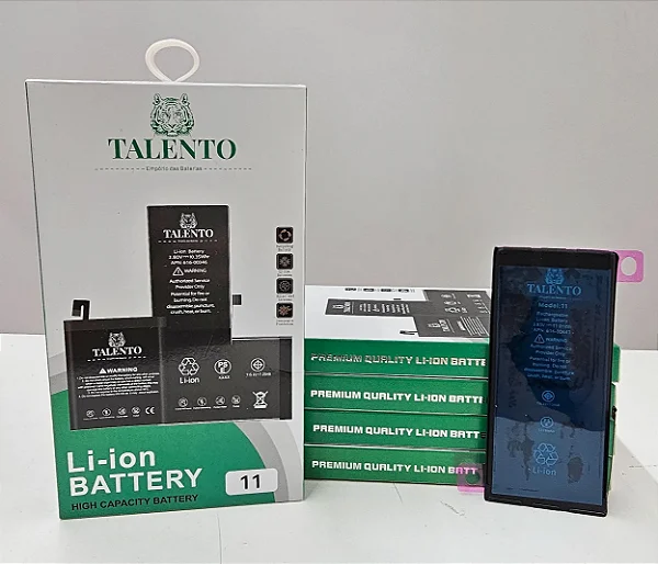 BATERIA IPHONE 14 PRO TALENTO