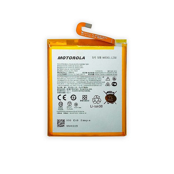BATERIA MOTOROLA MOTO G 5G PLUS / G100 LZ50 TALENTO